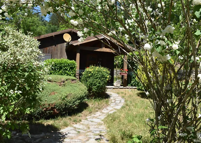 Les Chalets Du Roc