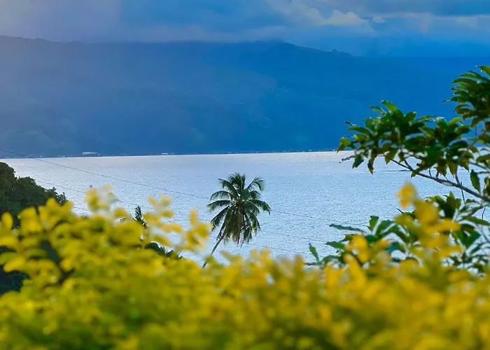 Les Chalets De Afaahiti - Fare Okeani