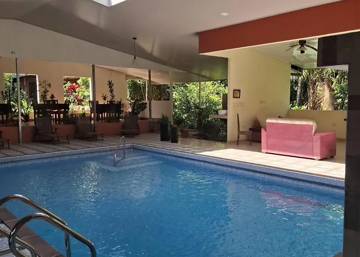 San Rafael Ecolodge