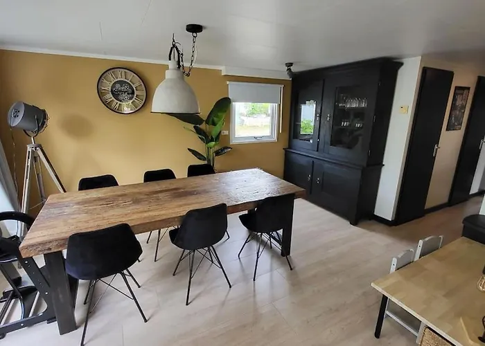 Family vibes, op 5 sterren vakantiepark in Limburg