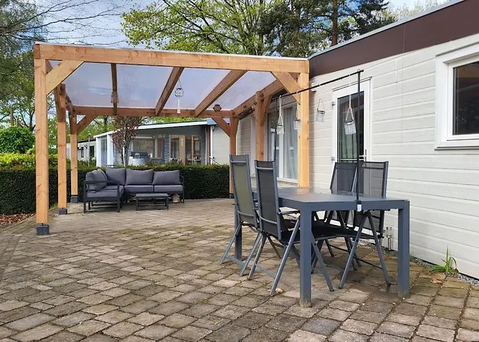 Family vibes, op 5 sterren vakantiepark in Limburg