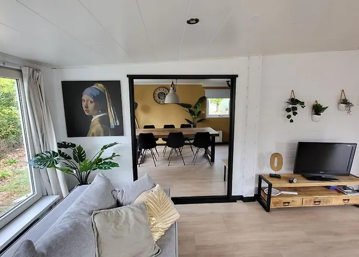 Family vibes, op 5 sterren vakantiepark in Limburg