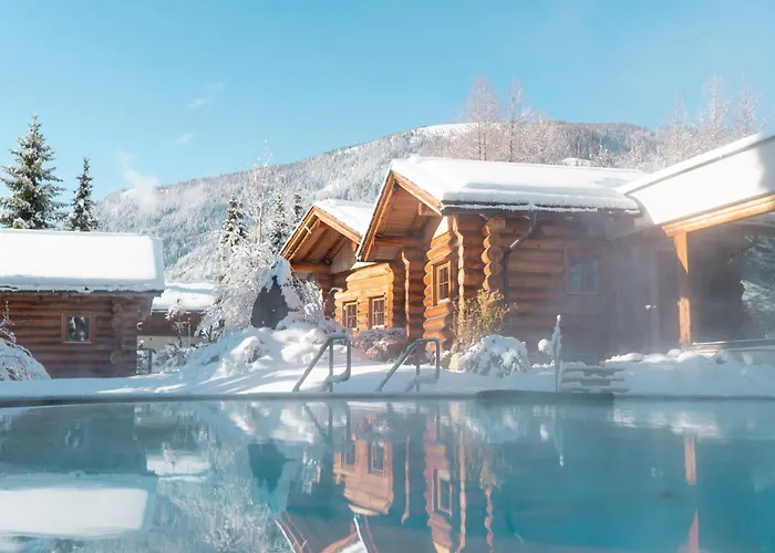 Das Ronacher Thermal Spa Hotel