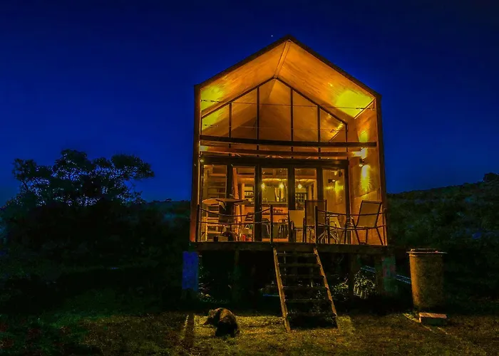 Casa Pitoco - Magia en las Sierras