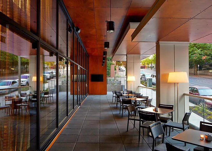 Ac Hotel By Marriott Seattle Bellevue/Downtown