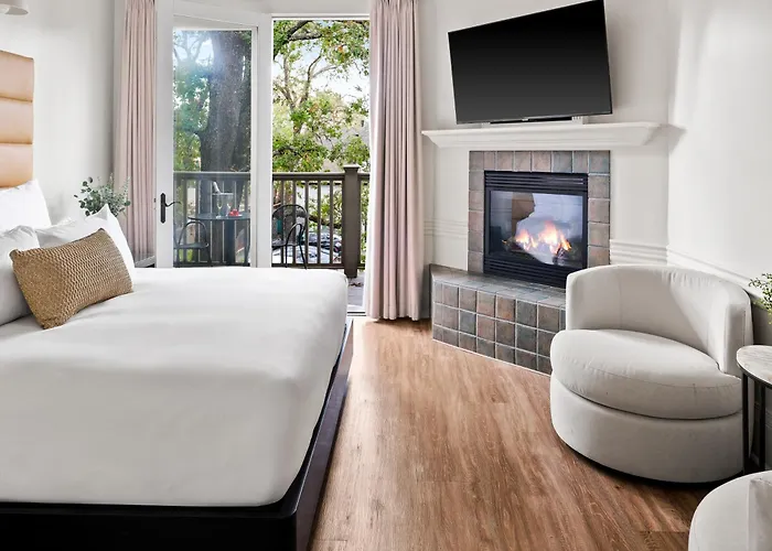 Inn At Sonoma, A Four Sisters Inn