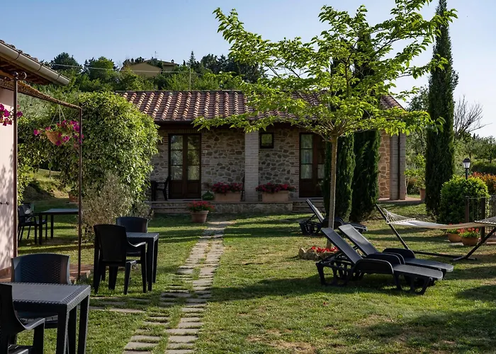 Casa vacanza: La Pievina