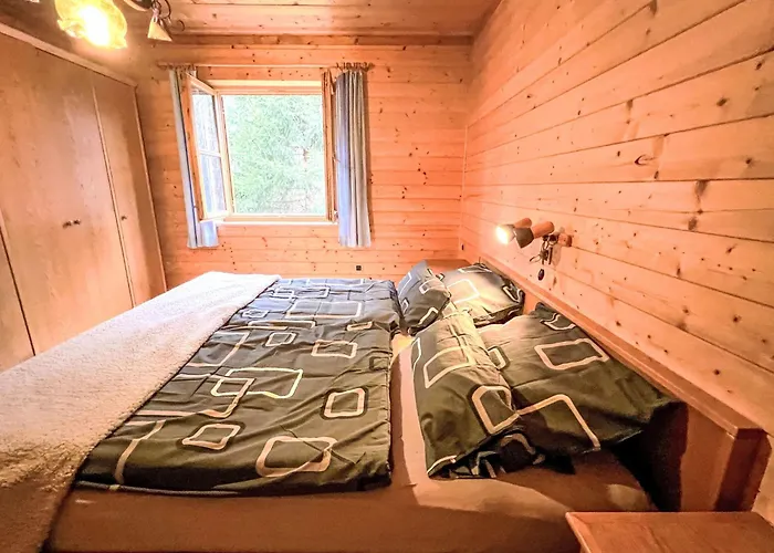 Chalet Haus Ahlfeld By Interhome