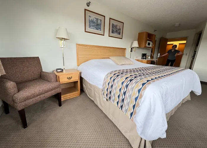 Woodland Country Lodge