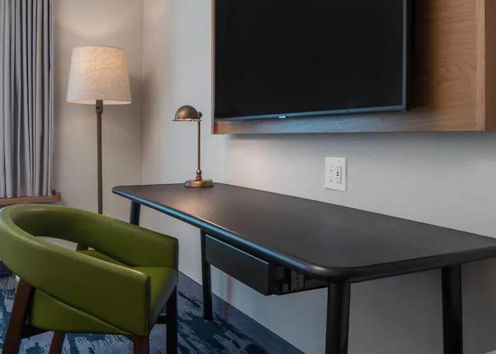 Fairfield By Marriott Inn & Suites Pensacola Pine Forest