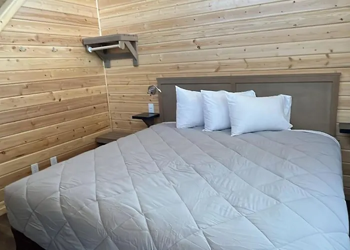 062A Brand New Cozy Cabin With Loft & King Bed Near Grand Canyon South Rim