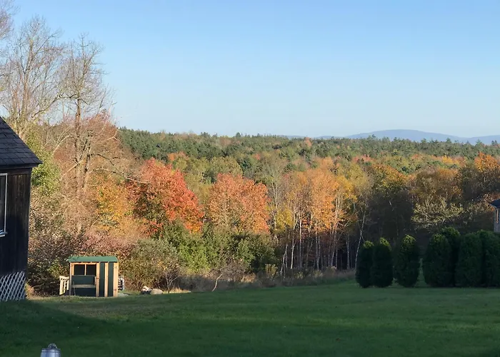 Cottages At The Surry Barn
