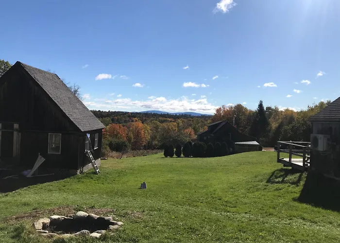 Cottages At The Surry Barn