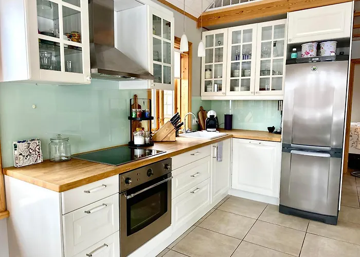 Ll Properties - Charming Panorama Family Cabin