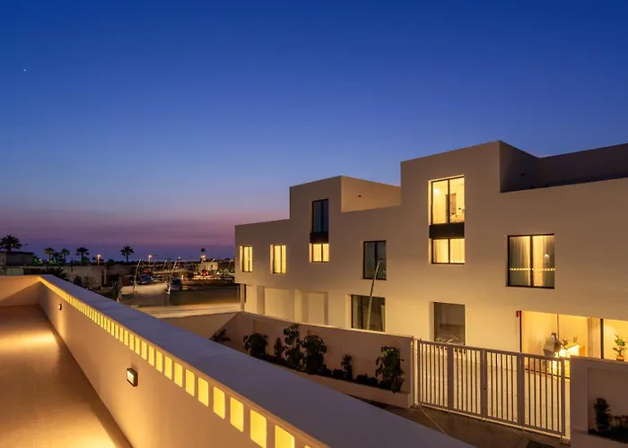 Apartamentos Hamus