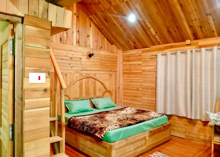 Woodland Duplex Cottage 2 Jibhi
