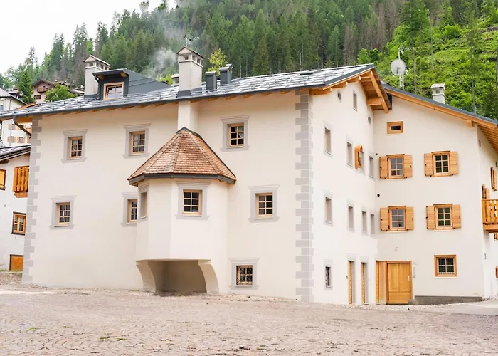 Chalet Le Grazie