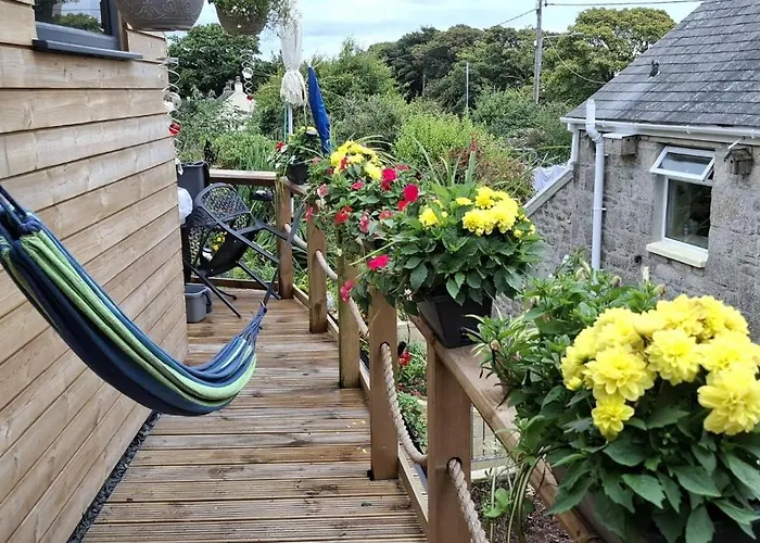 Cosy Cornish Cabin