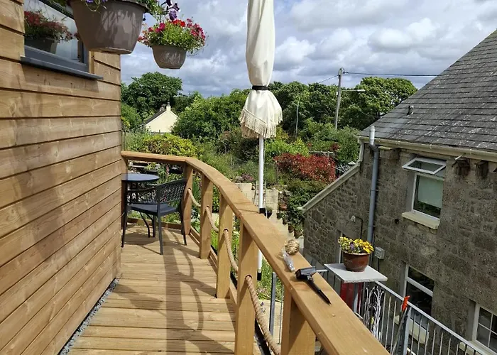 Cosy Cornish Cabin