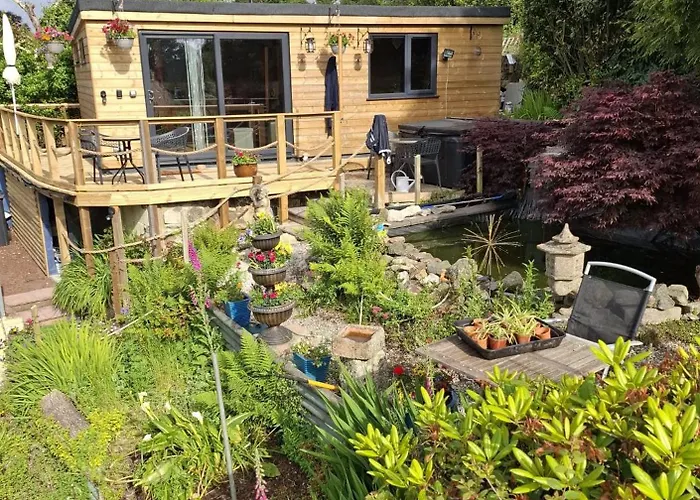 Cosy Cornish Cabin