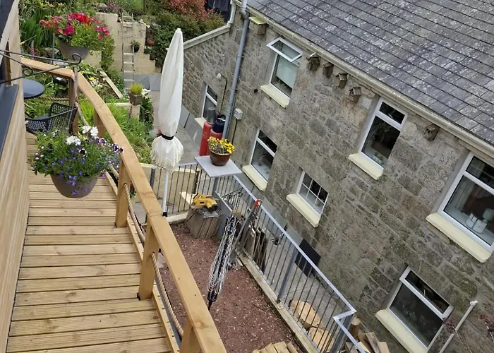 Cosy Cornish Cabin