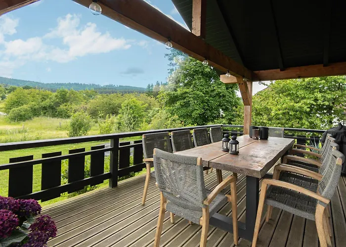 Kustelberg Lodges
