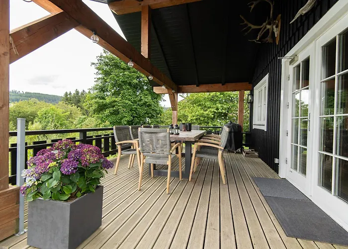 Kustelberg Lodges