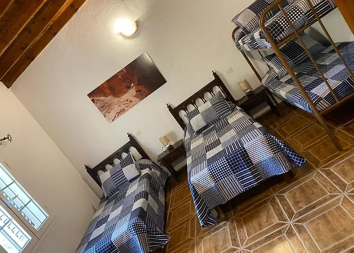 Villa las tirajanas