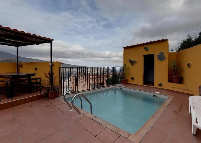 Villa las tirajanas