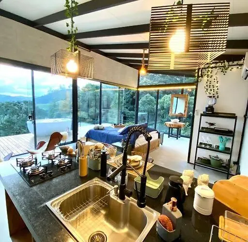 Chale Rede - Entre Chales - Pet Friendly