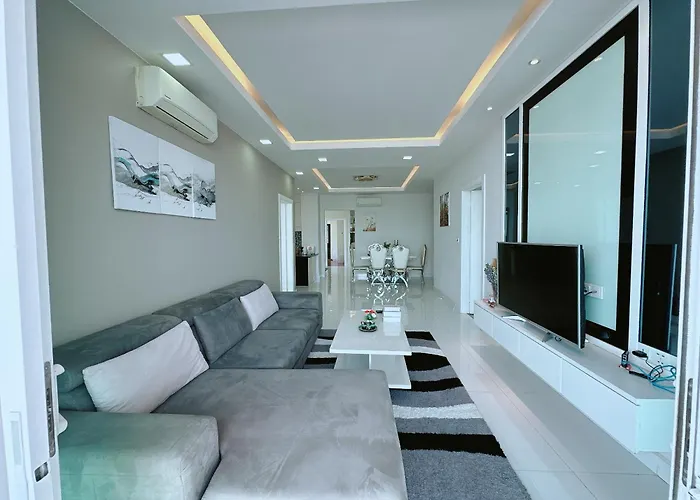 Apartment: Infinity 28 Hotel And Residence