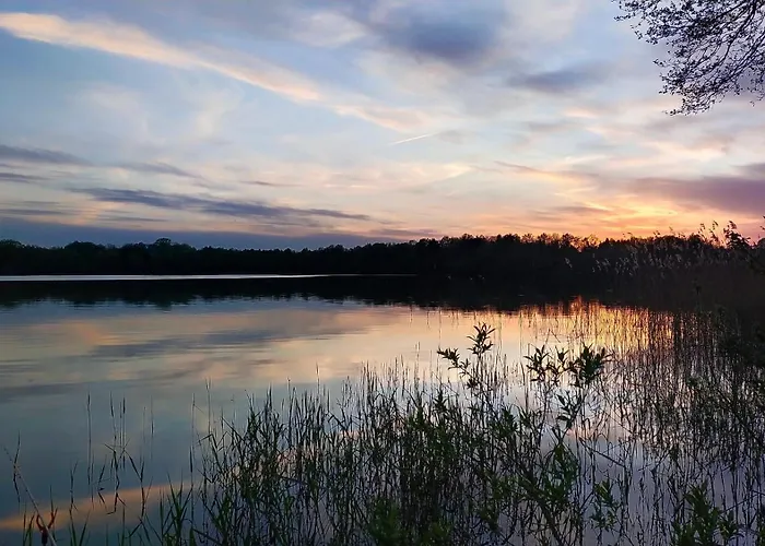 Domek Nad Jeziorem