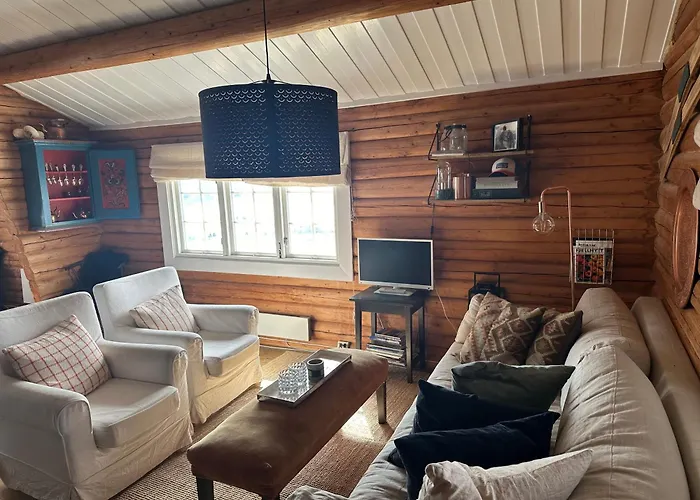 Chalet Skogshorn