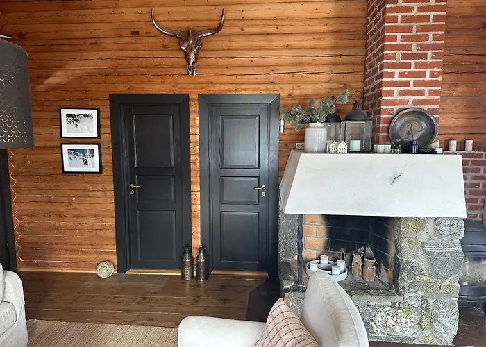 Chalet Skogshorn