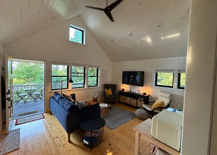 Marrowstone Cottage