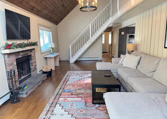 Private Chalet - 4 Mins To Mt Snow