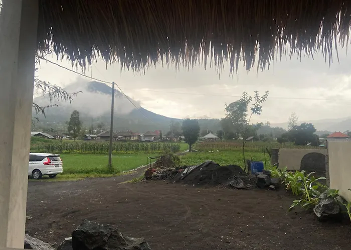 Alaya At Volcano
