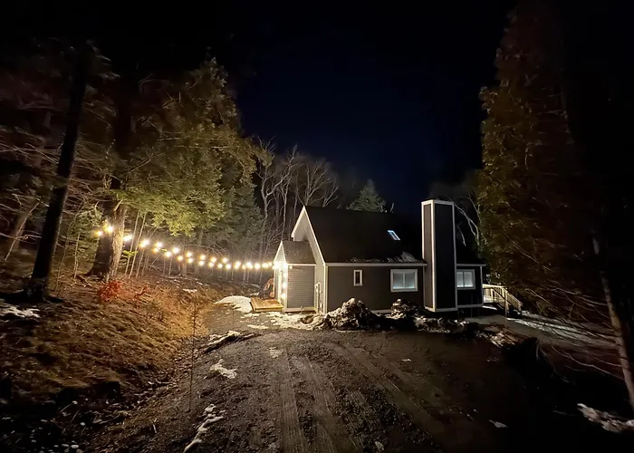 Private Chalet - 4 Mins To Mt Snow