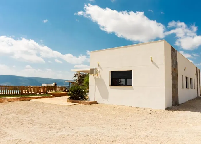 La villa de Naomi