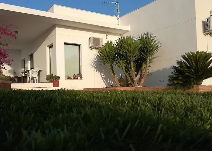 La villa de Naomi