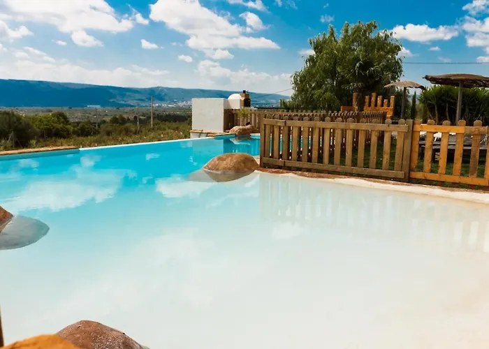 La villa de Naomi