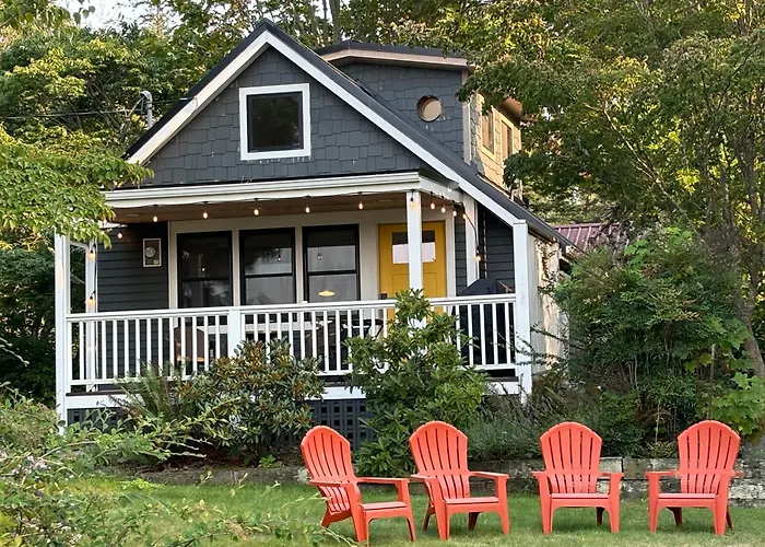 Marrowstone Cottage