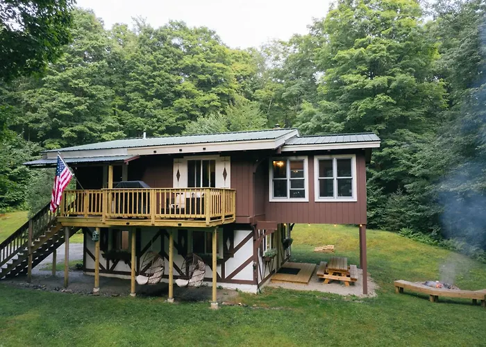 Iron Gate Chalet - 5 Minutes To Smugglers Notch!