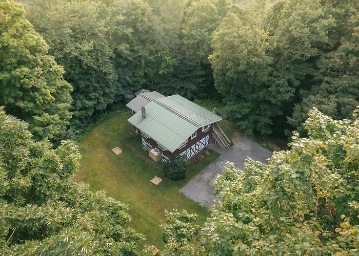 Iron Gate Chalet - 5 Minutes To Smugglers Notch!
