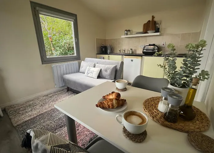 Mountainside Cabin