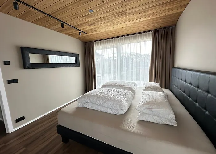 Modern And Family Friendly Chalet With Ouside Spa - Birta Rentals