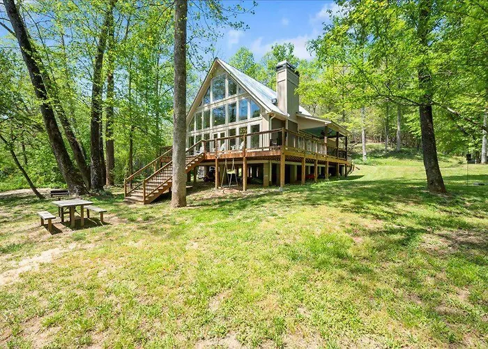 River Edge Chalet