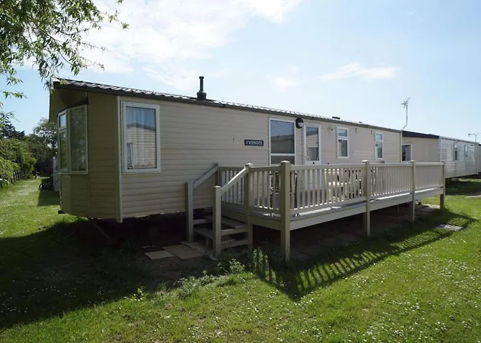 Cozy 2 Bedroom Coastal Chalet In Hunstanton