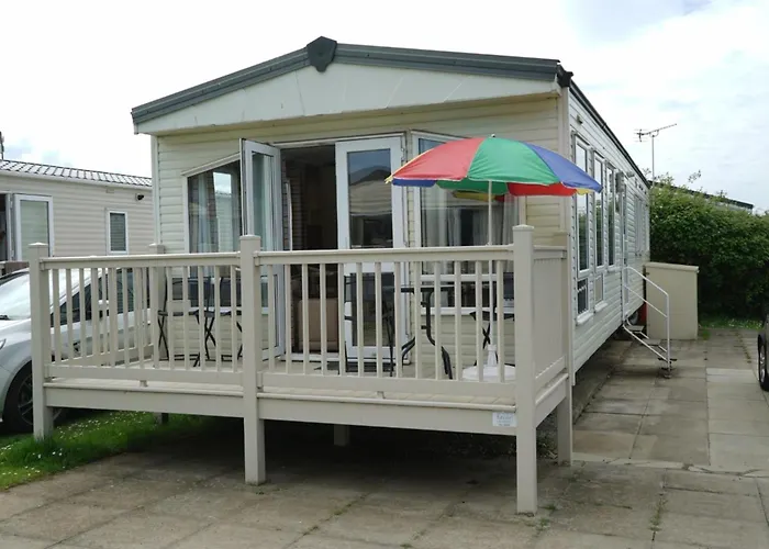 Cozy Hunstanton Caravan Sleeps 8 Pets Go Free