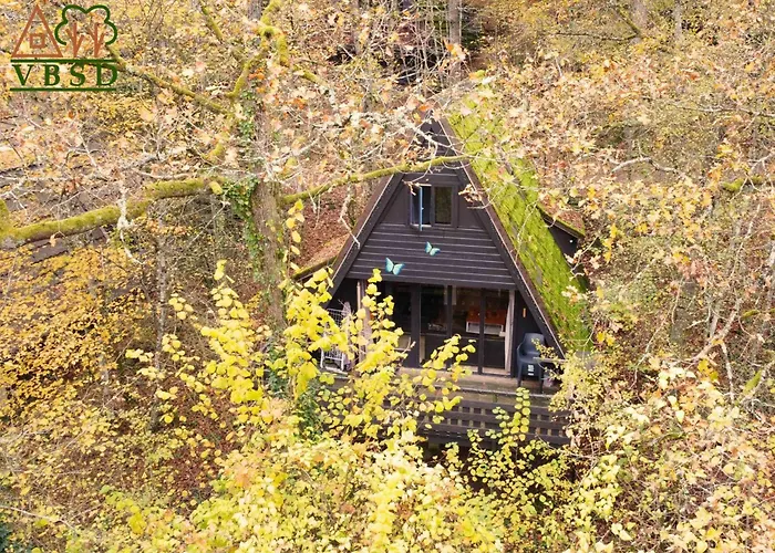 Durbuy Bungalow 194, Toplocatie Midden In De Natuur!